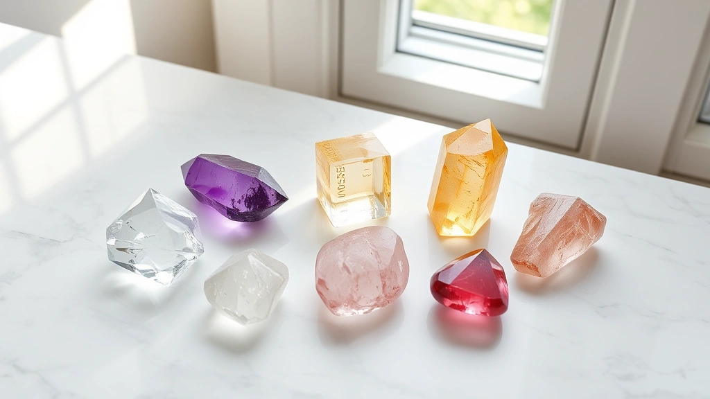 how to cleanse crystals tutorial photo 0