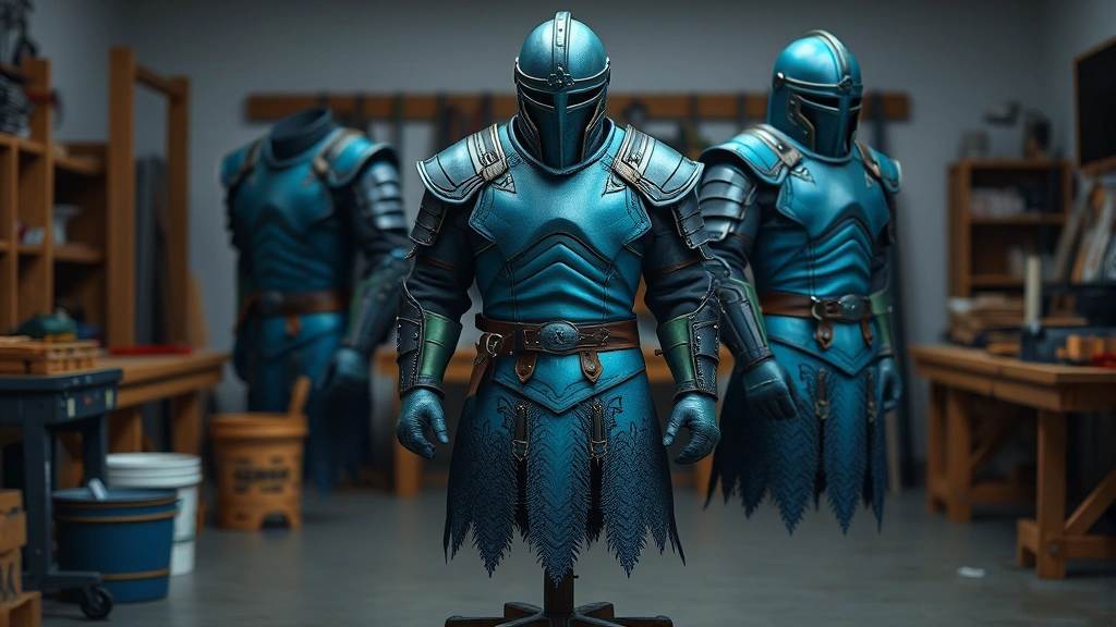 how to color armor rlcraft tutorial photo 0