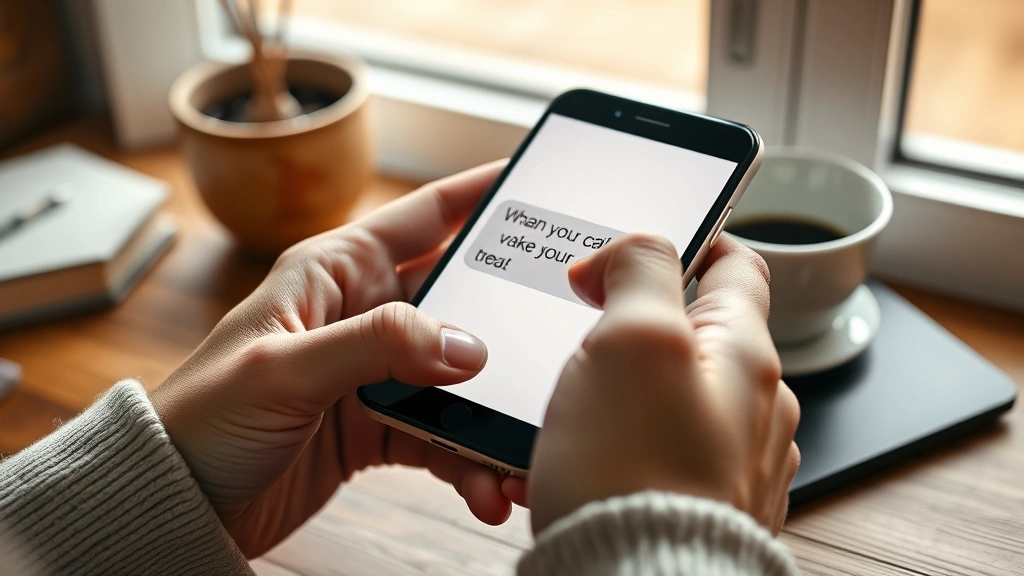 how to comfort someone over text tutorial photo 0