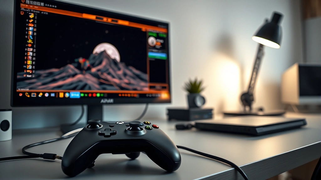 how to connect controller to azahar emulator tutorial photo 0