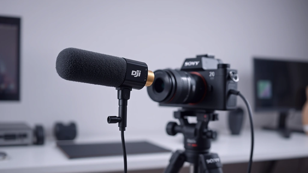 how to connect dji mic to sony zv e10 tutorial photo 0