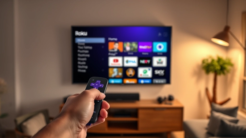 how to connect roku remote to tv tutorial photo 0