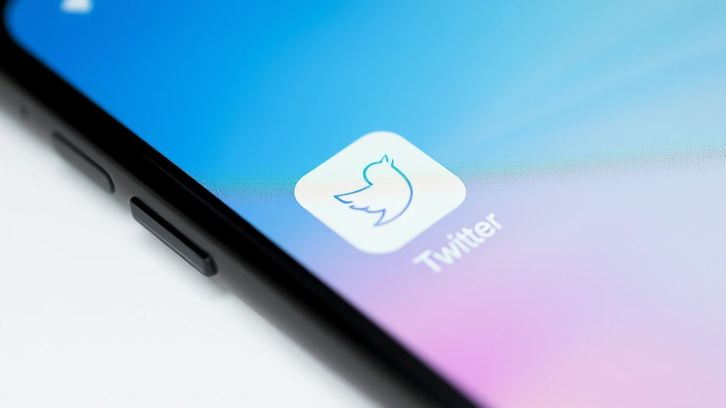 how to contact elon musk -
Photorealistic close-up macro shot of smartphone screen showing X/Twitter inter