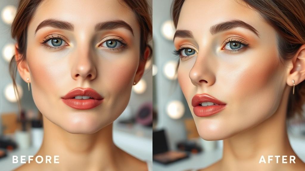 how to contour your face tutorial photo 0