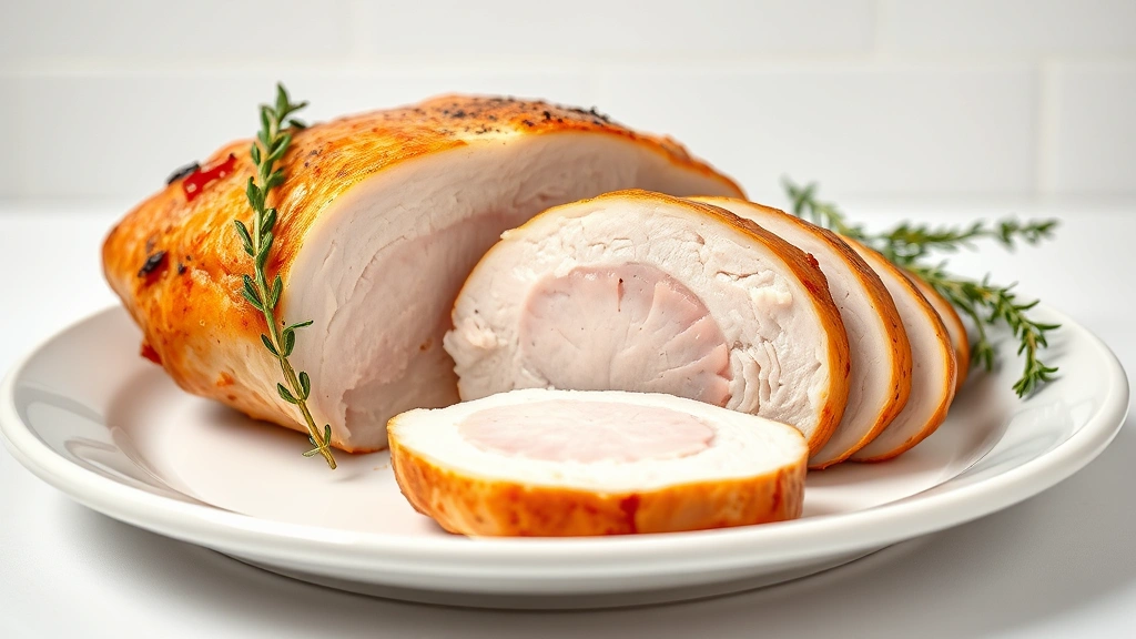 how to cook a boneless turkey breast tutorial photo 0
