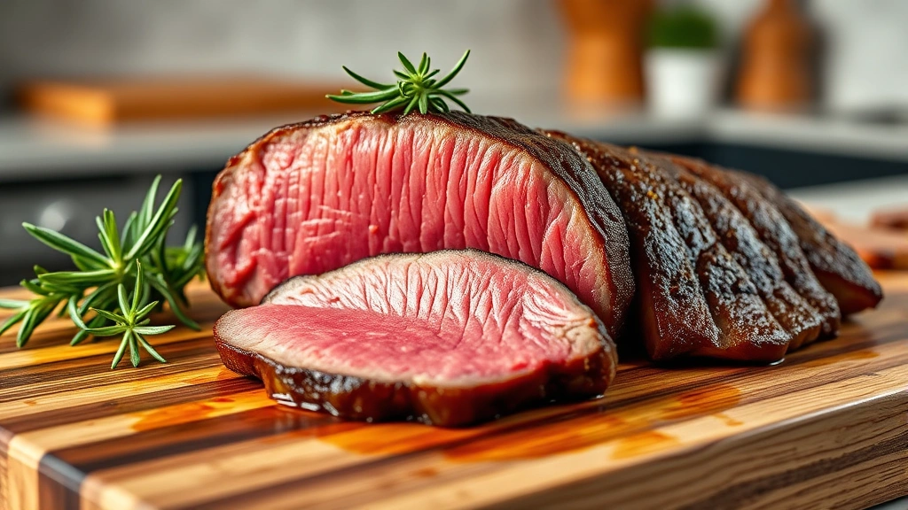 how to cook a london broil tutorial photo 0