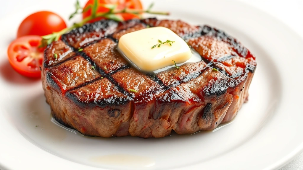 how to cook a ribeye in the oven tutorial photo 0