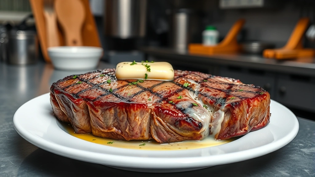 how to cook a ribeye in the oven tutorial photo 0