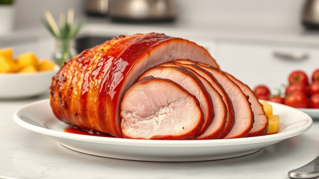 how to cook a spiral ham tutorial photo 0