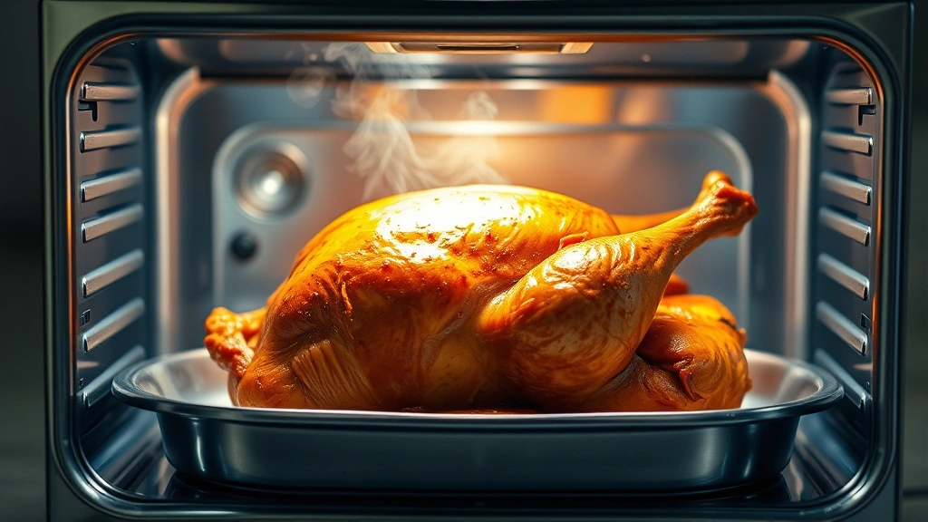 how to cook a turkey on a roaster tutorial photo 0
