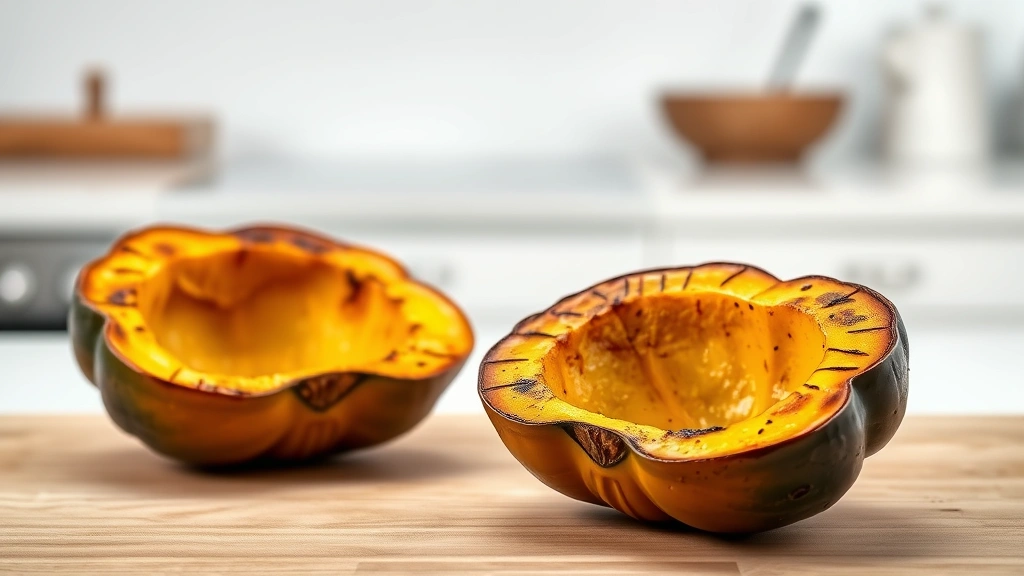 how to cook acorn squash in the oven tutorial photo 0