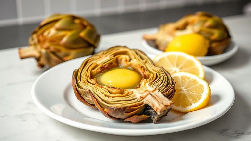 how to cook artichokes tutorial photo 0