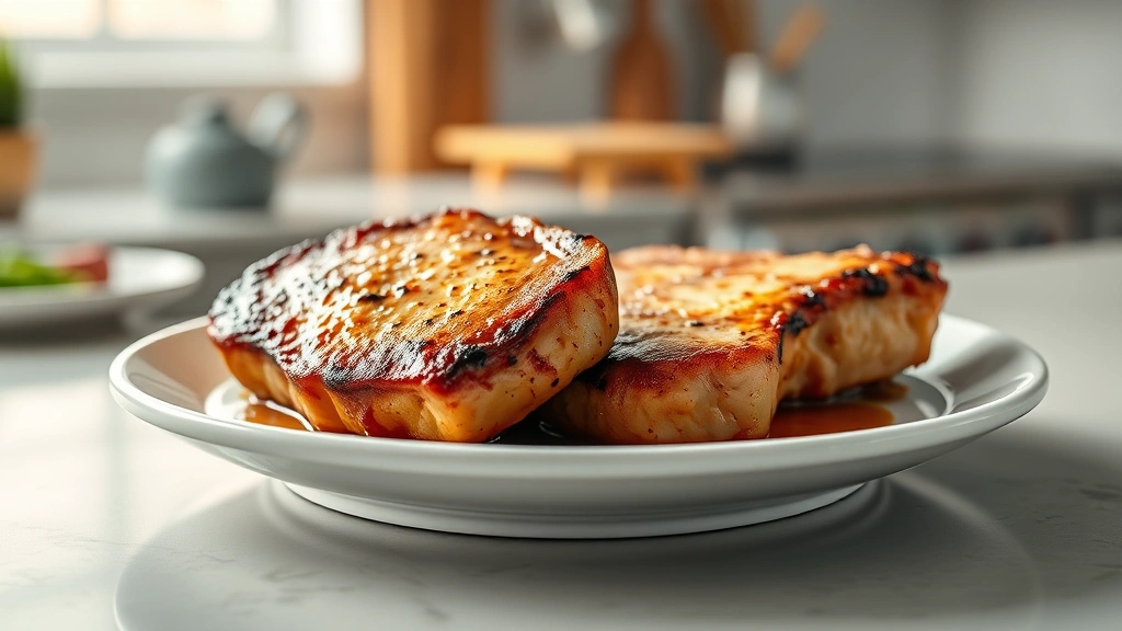 how to cook boneless pork chops tutorial photo 0