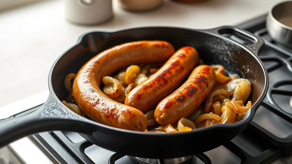 how to cook brats on the stove tutorial photo 0