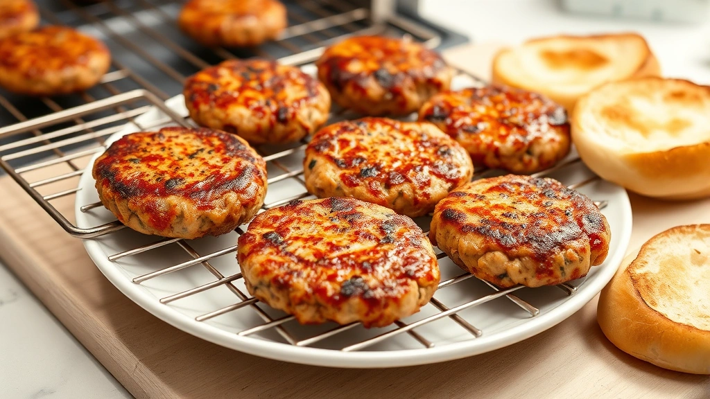 how to cook burgers in the oven tutorial photo 0