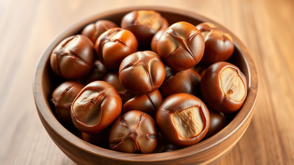 how to cook chestnuts tutorial photo 0