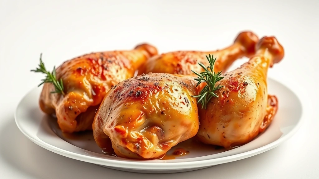 how to cook chicken legs in the oven tutorial photo 0