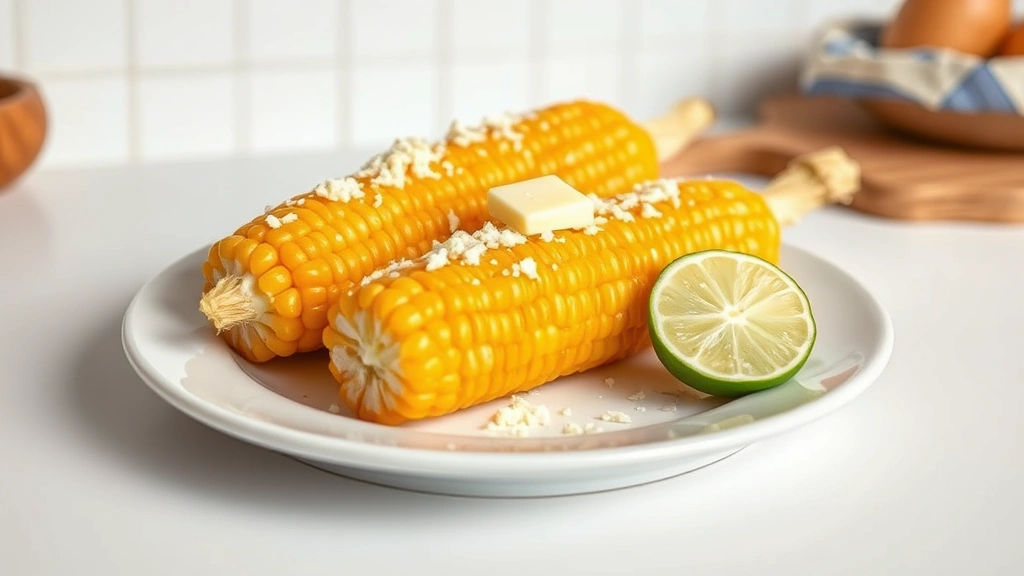 how to cook corn in the oven tutorial photo 0