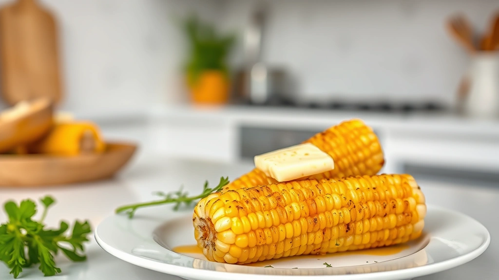how to cook corn on the cob in the oven tutorial photo 0