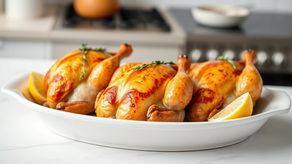 how to cook cornish game hens tutorial photo 0