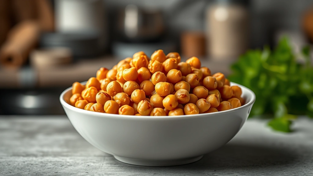 how to cook dried chickpeas tutorial photo 0